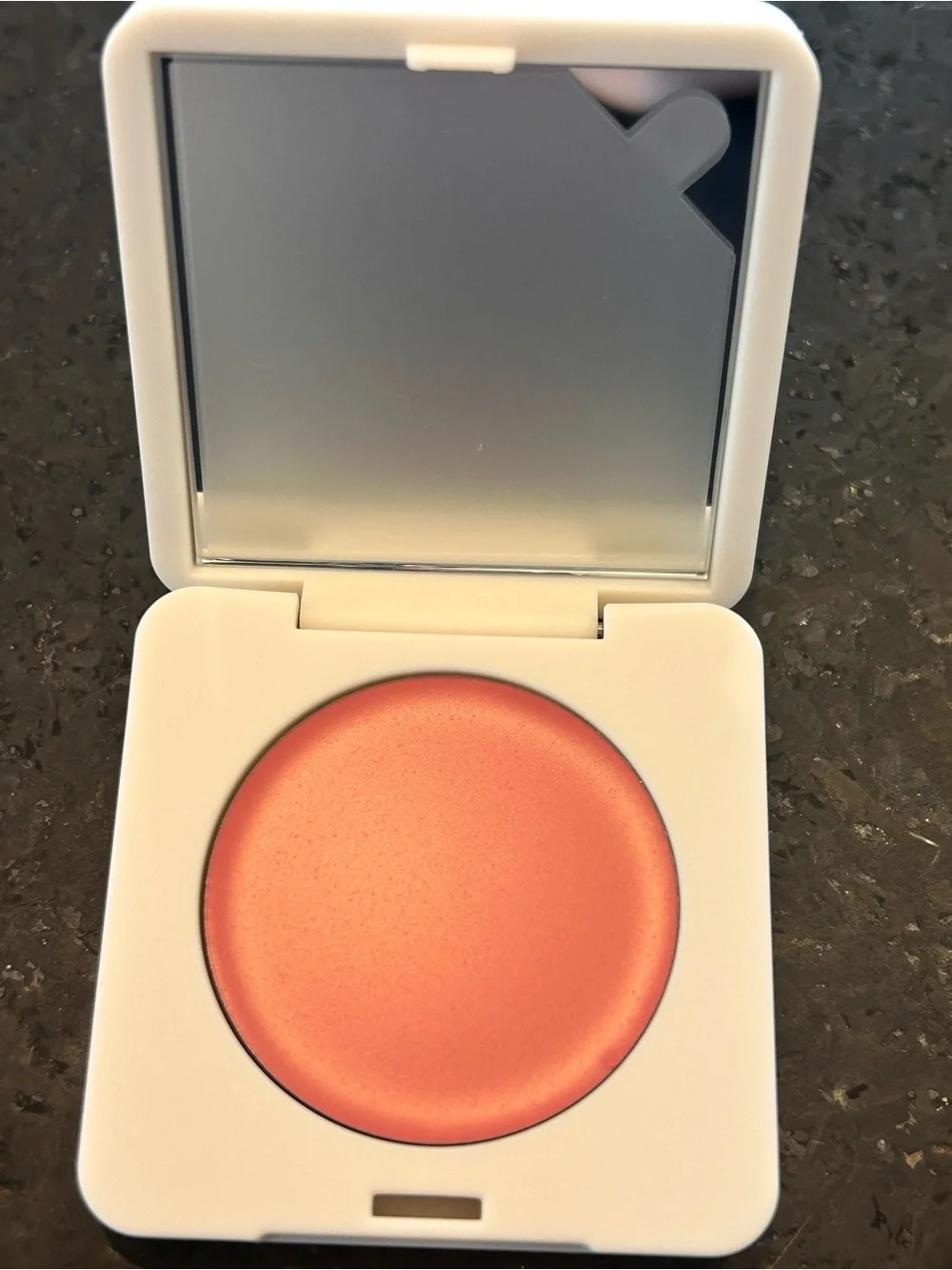 Summer Fridays Blush Butter Balm in Sweet Rose
